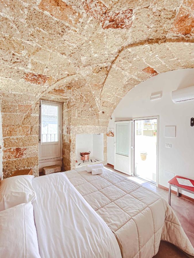 Albergo Diffuso Cortellenica Ugento Eksteriør billede
