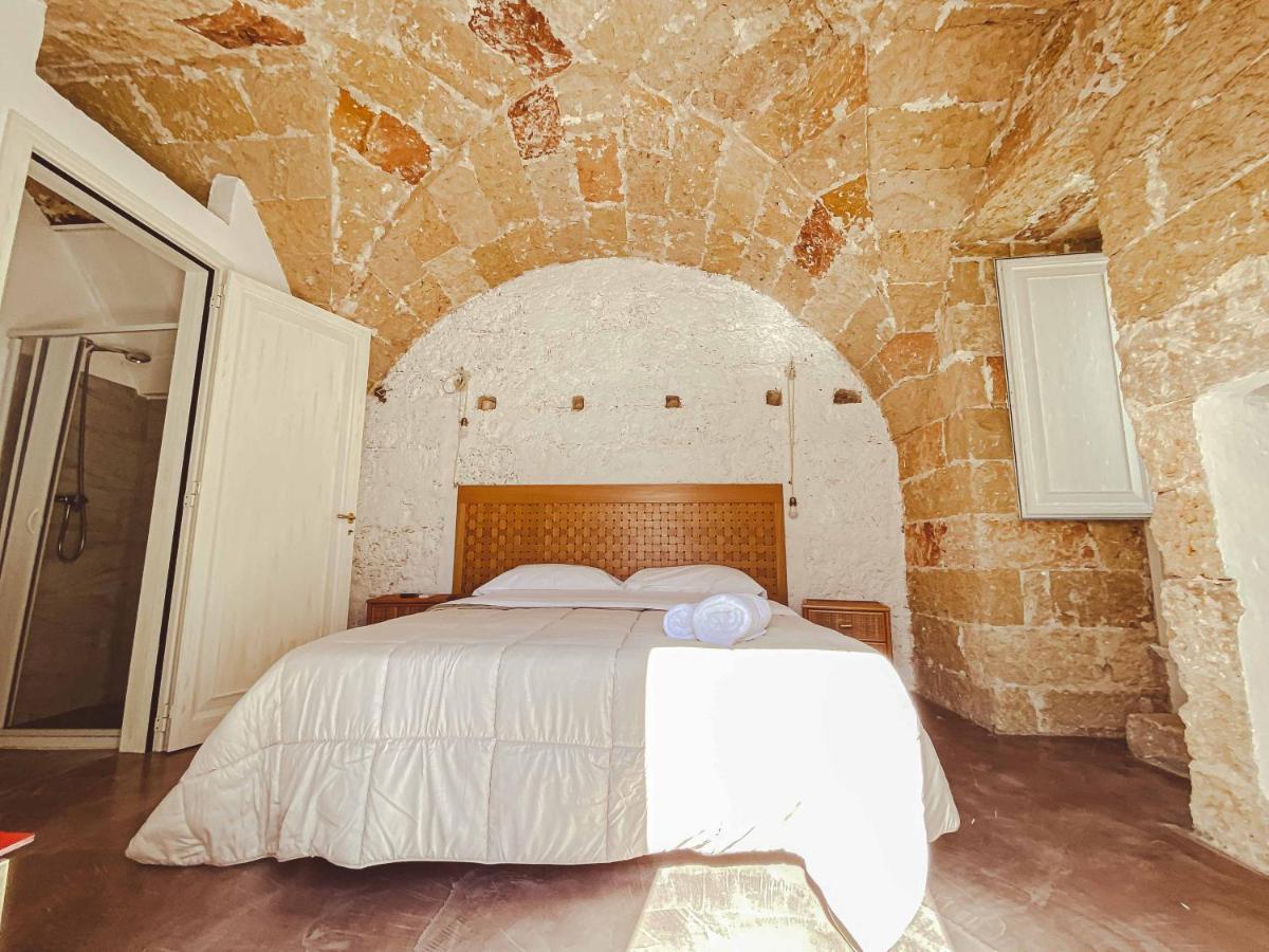 Albergo Diffuso Cortellenica Ugento Eksteriør billede