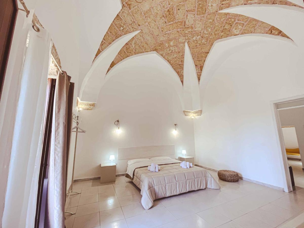 Albergo Diffuso Cortellenica Ugento Eksteriør billede