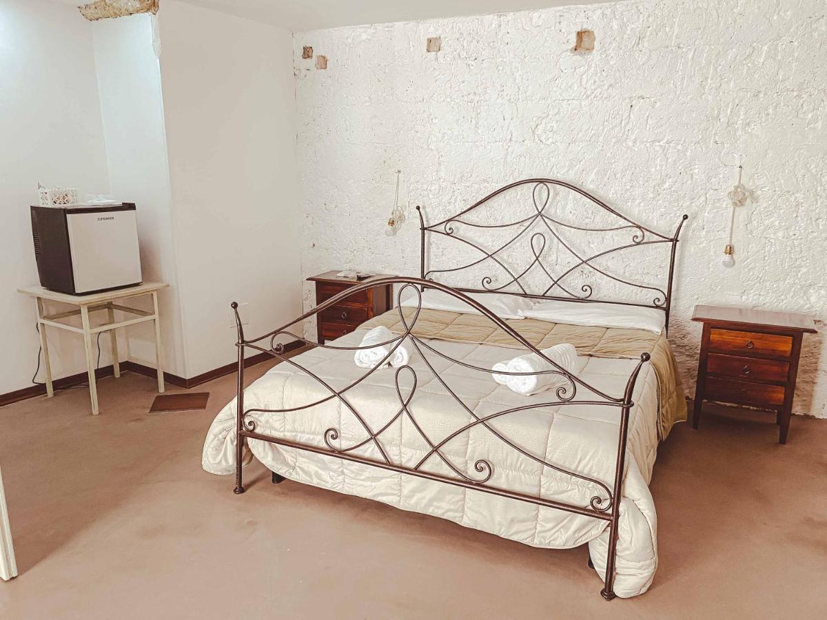 Albergo Diffuso Cortellenica Ugento Eksteriør billede