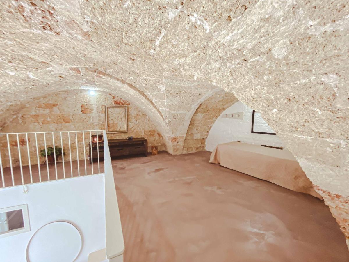 Albergo Diffuso Cortellenica Ugento Eksteriør billede