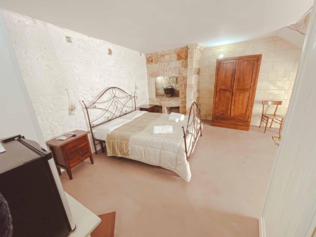 Albergo Diffuso Cortellenica Ugento Eksteriør billede