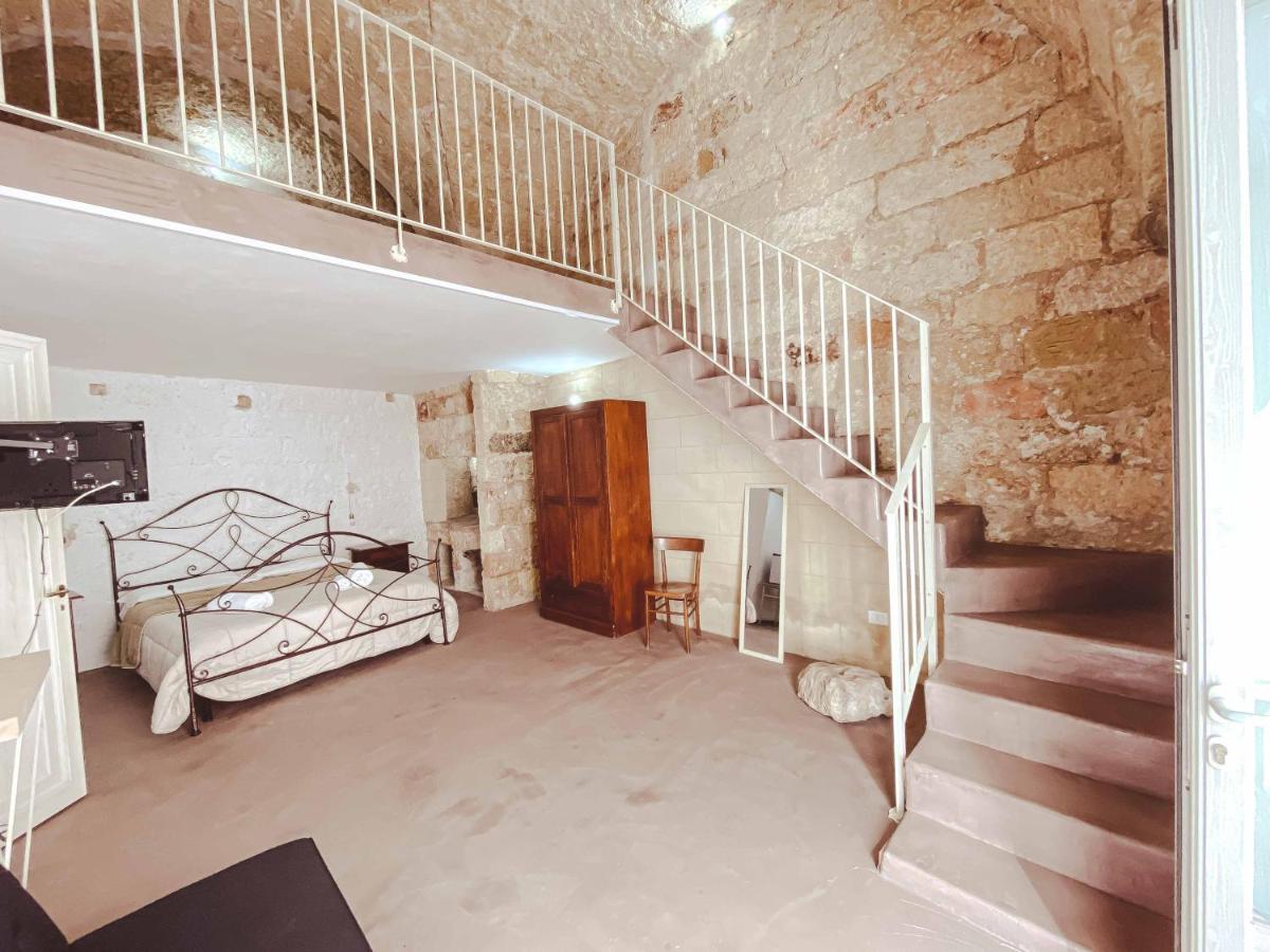Albergo Diffuso Cortellenica Ugento Eksteriør billede