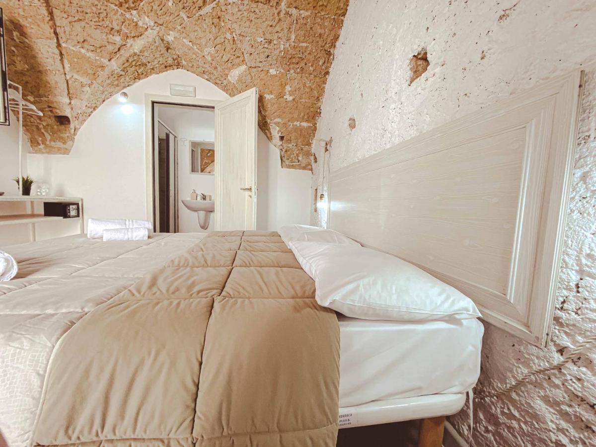 Albergo Diffuso Cortellenica Ugento Eksteriør billede