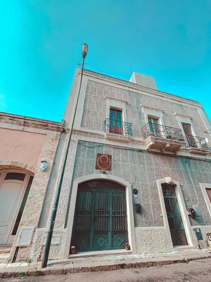 Albergo Diffuso Cortellenica Ugento Eksteriør billede