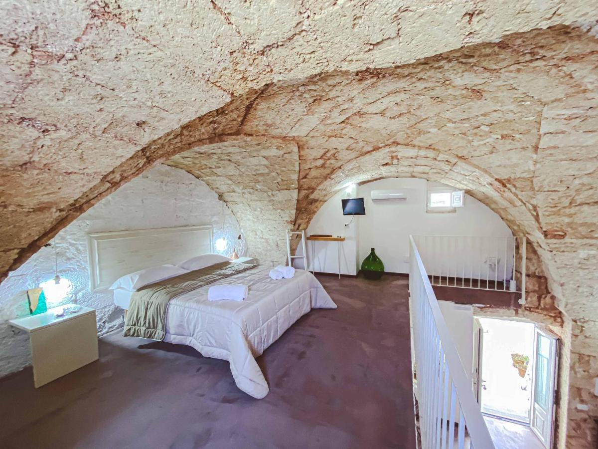 Albergo Diffuso Cortellenica Ugento Eksteriør billede