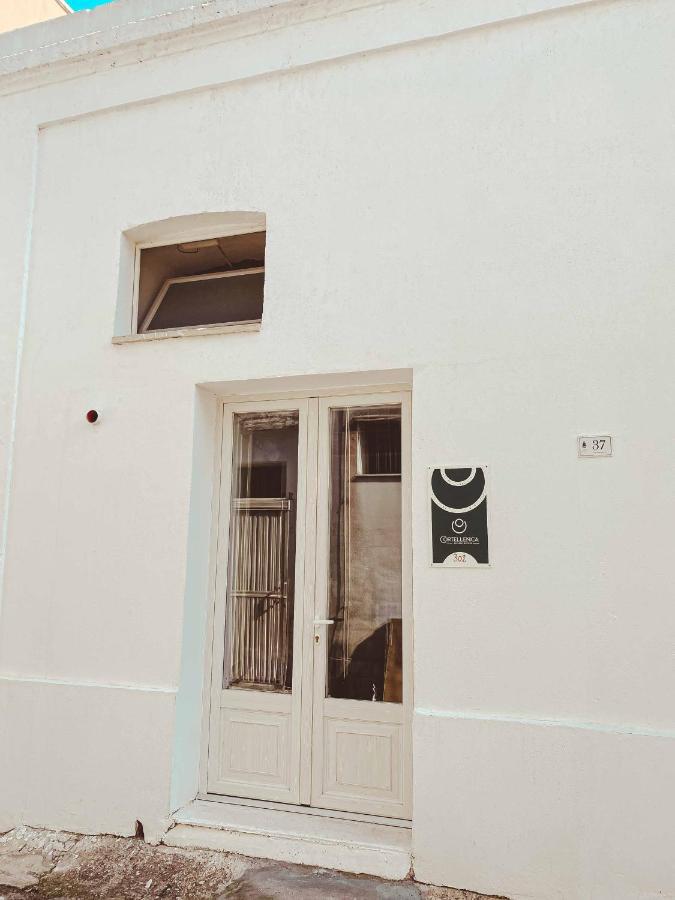 Albergo Diffuso Cortellenica Ugento Eksteriør billede