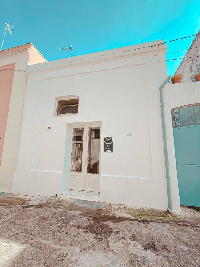 Albergo Diffuso Cortellenica Ugento Eksteriør billede