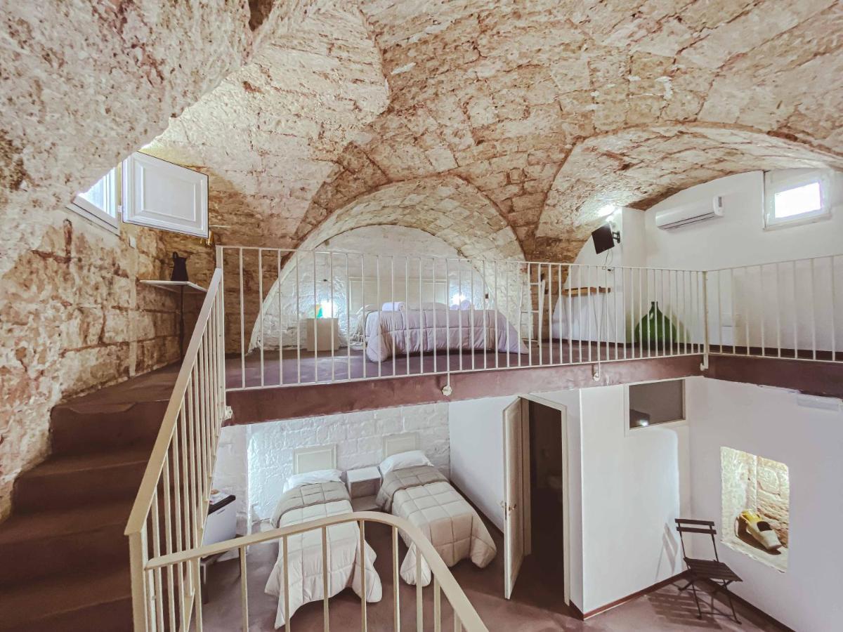 Albergo Diffuso Cortellenica Ugento Eksteriør billede