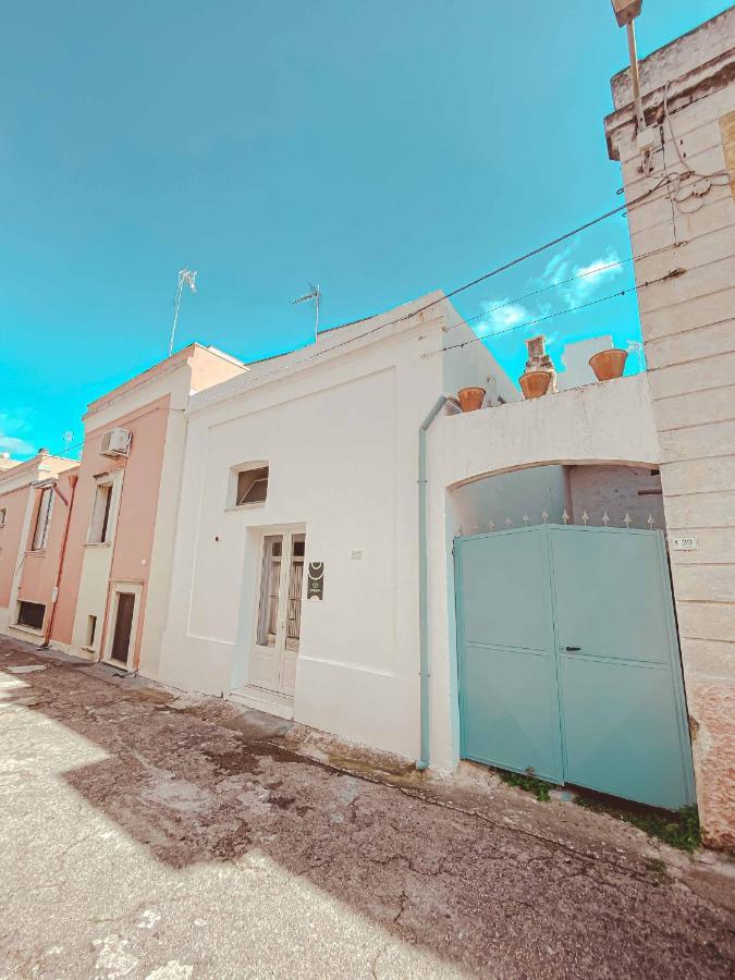 Albergo Diffuso Cortellenica Ugento Eksteriør billede