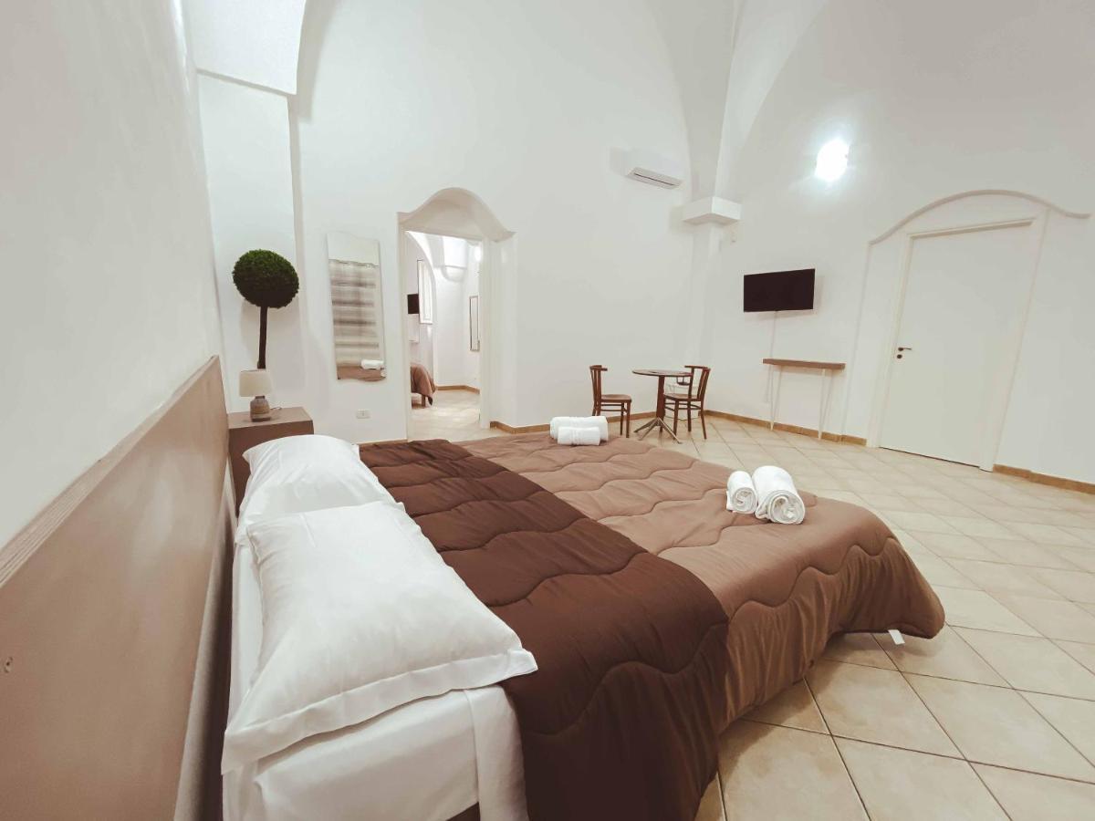 Albergo Diffuso Cortellenica Ugento Eksteriør billede