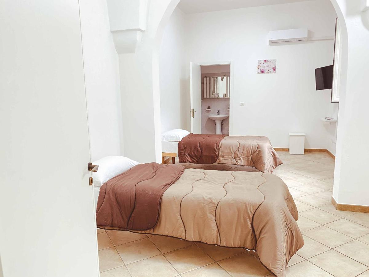 Albergo Diffuso Cortellenica Ugento Eksteriør billede