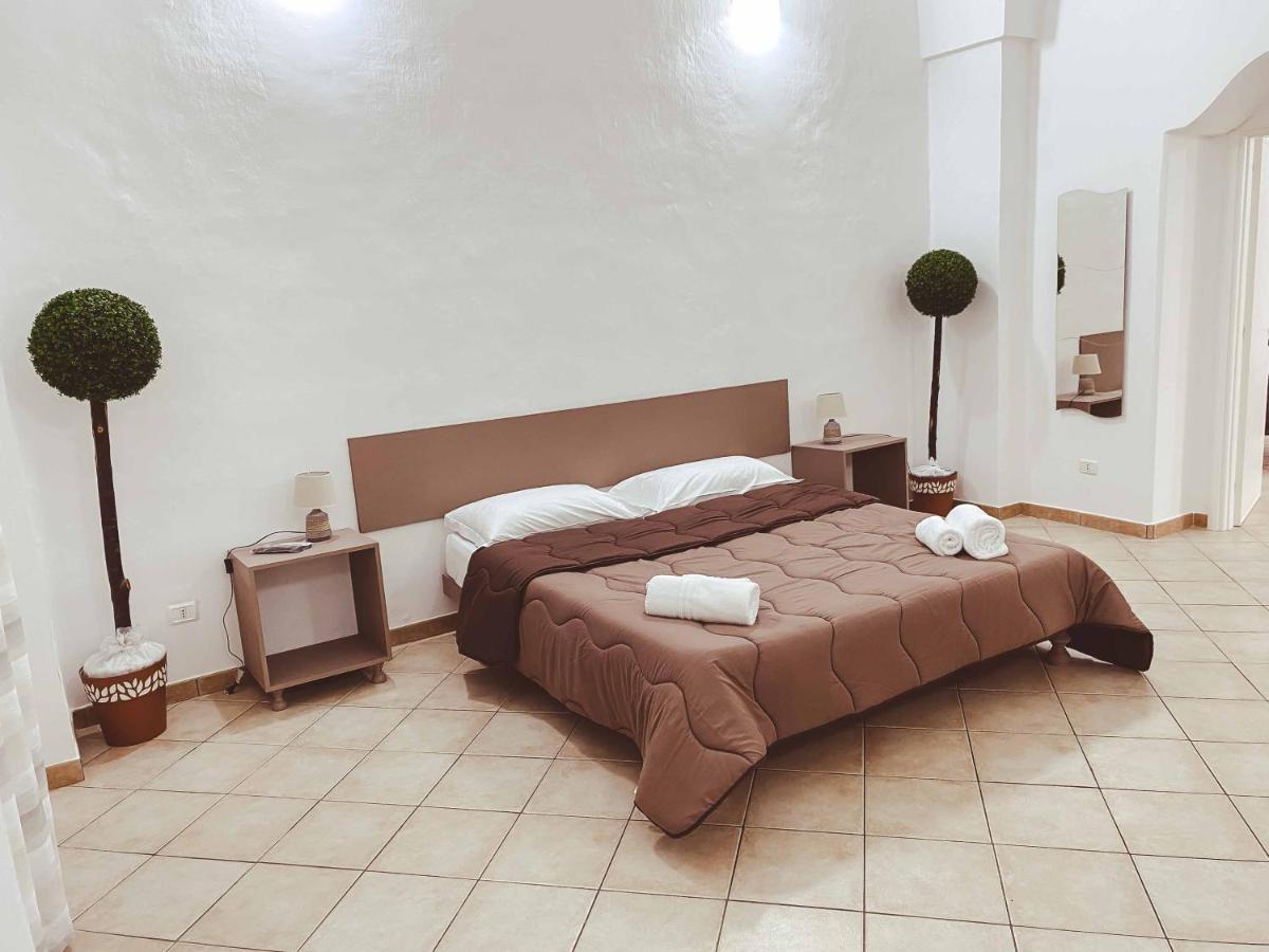 Albergo Diffuso Cortellenica Ugento Eksteriør billede