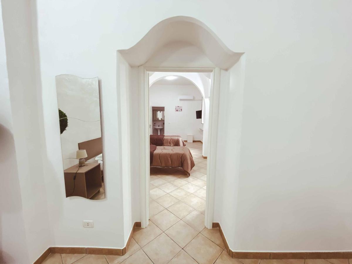 Albergo Diffuso Cortellenica Ugento Eksteriør billede