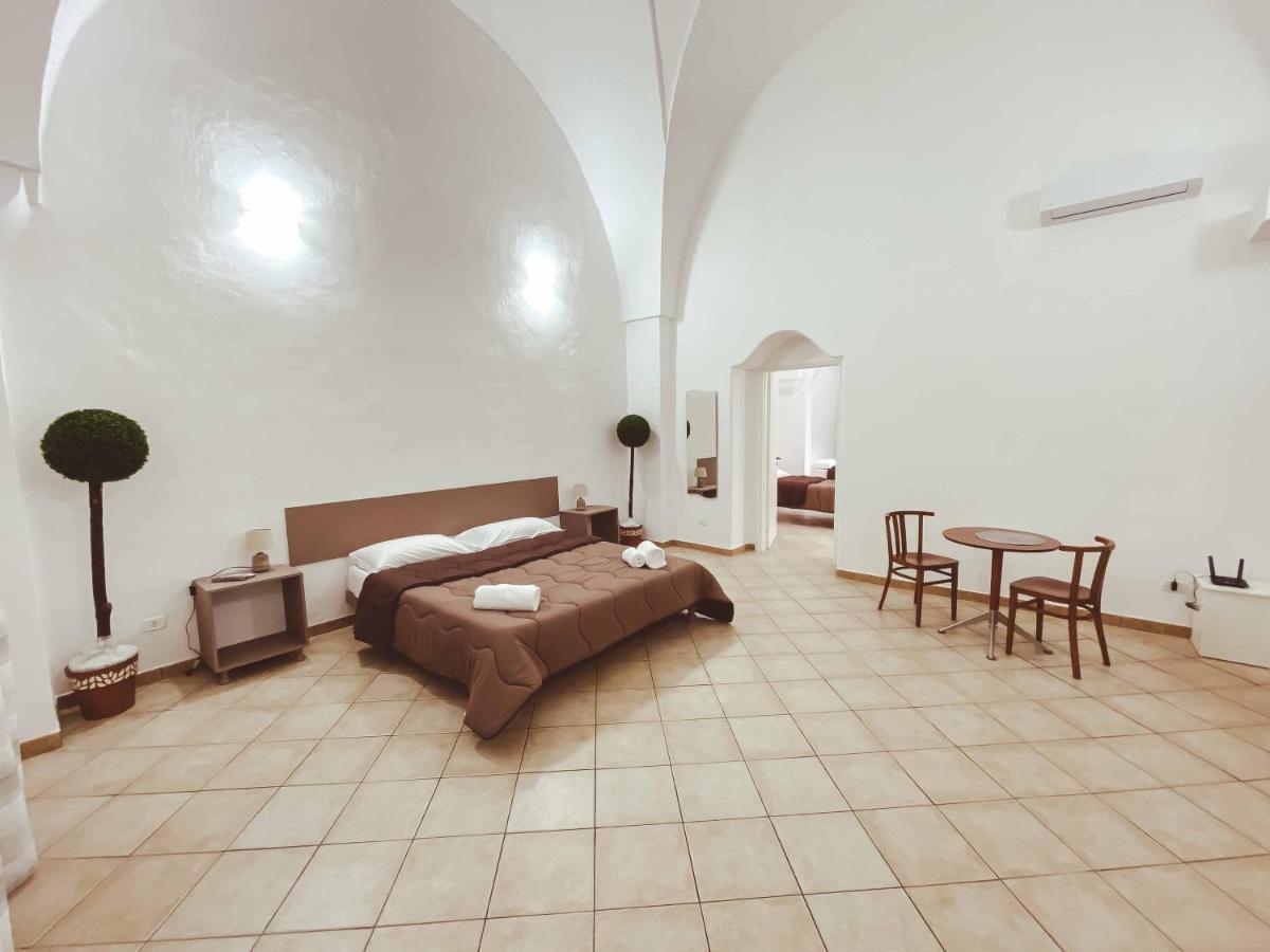 Albergo Diffuso Cortellenica Ugento Eksteriør billede