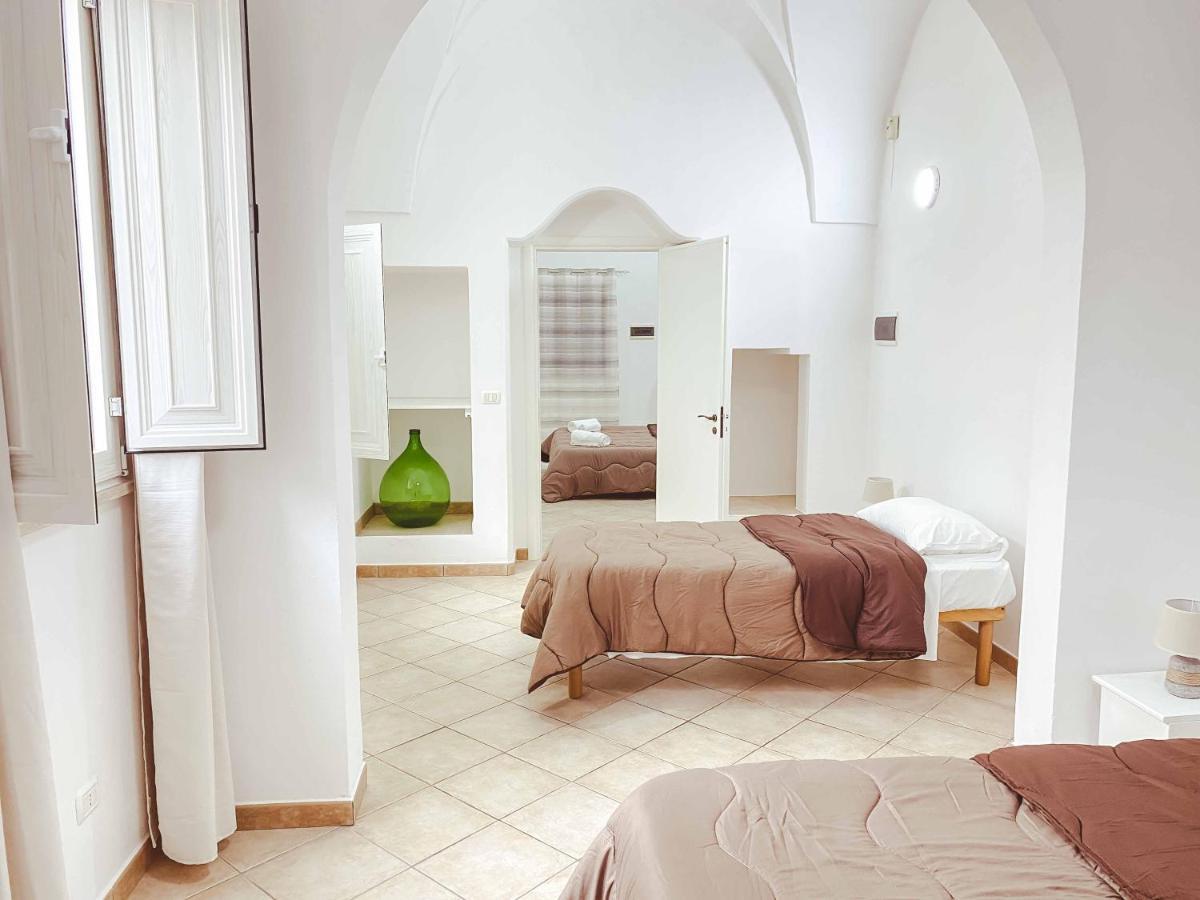 Albergo Diffuso Cortellenica Ugento Eksteriør billede