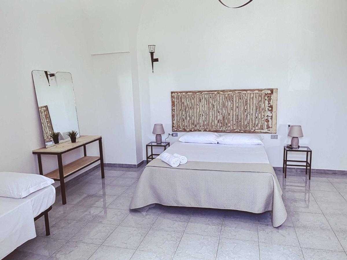 Albergo Diffuso Cortellenica Ugento Eksteriør billede