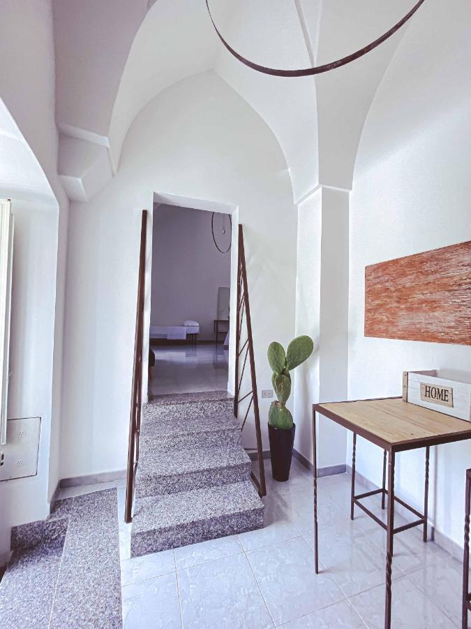 Albergo Diffuso Cortellenica Ugento Eksteriør billede