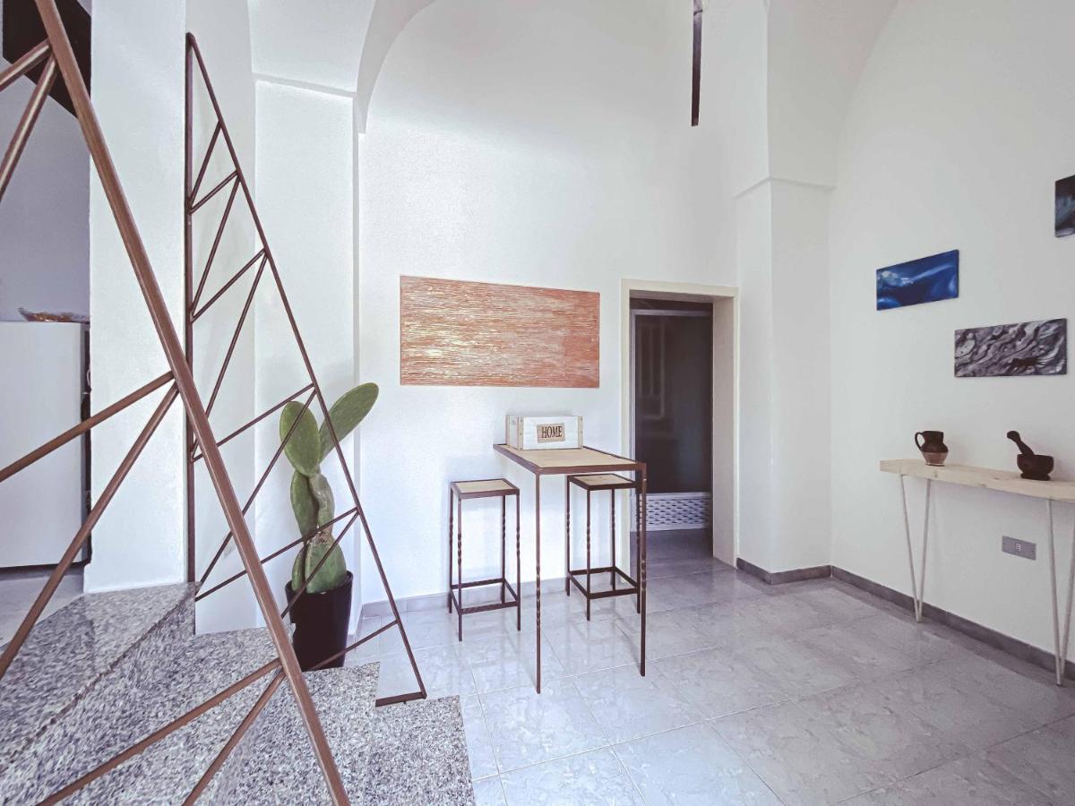 Albergo Diffuso Cortellenica Ugento Eksteriør billede