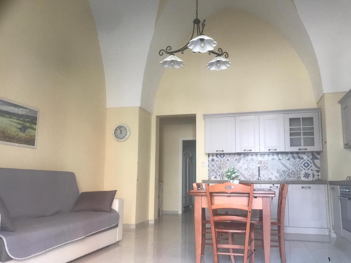 Albergo Diffuso Cortellenica Ugento Eksteriør billede