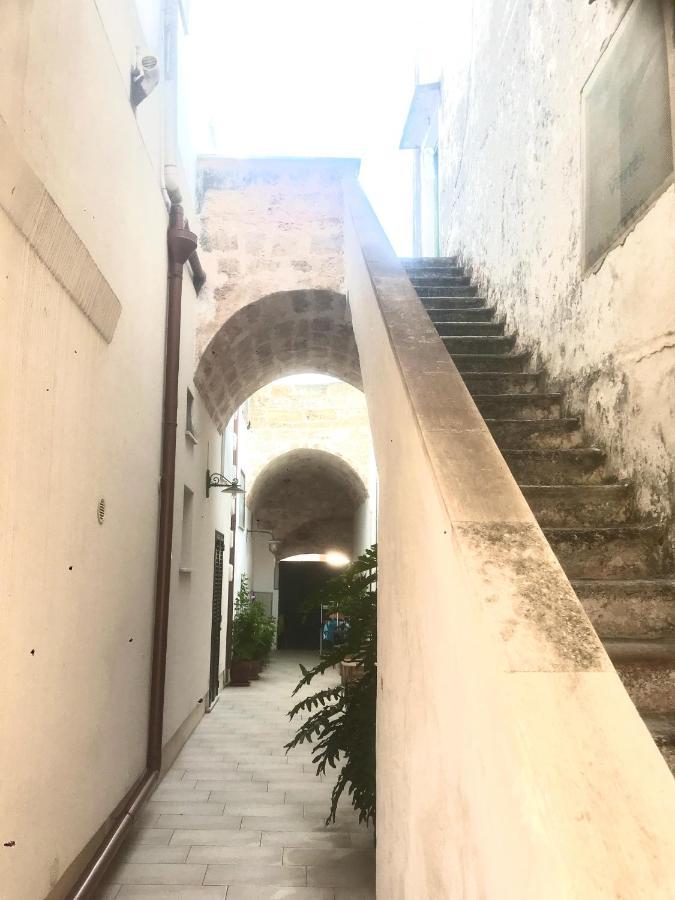 Albergo Diffuso Cortellenica Ugento Eksteriør billede
